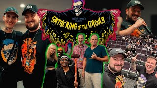 My Experience at Gathering of the Ghouls 2024 + Full Panel