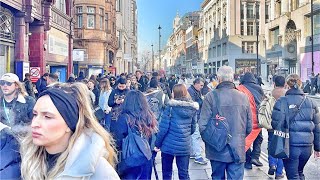 England, London Virtual Walking Tour Around the City, 4k HDR