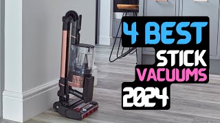 Best Stick Vacuum of 2024 | The 4 Best Stick Vacuums Review