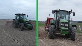 🚜Siewy 2019🔥John Deere, Unia🔥 MUSISZ TO ZOBACZYĆ !!!🔥