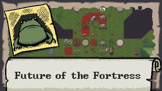 Future of the Fortress - August 2024 - A Tarn Time Summer