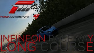 Forza Motorsport 4: Infineon Raceway (Long Course)