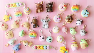 Auctioning My Polymer Clay Charms For Charity