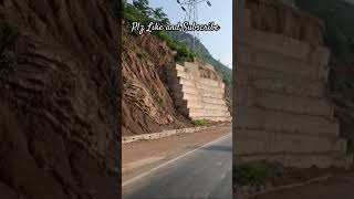 Jammu Udhampur Highway #viral #ndnsupershorts #machail #Hill #Trip #padar #leh #ladakh