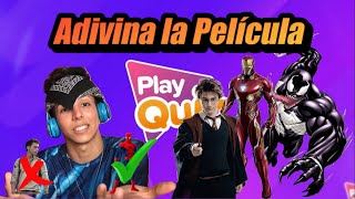 ¿Cuánto sabes de Películas? | Play Quiz - DhreX