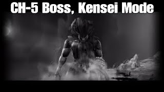 Trek to Yomi, CH-5 Boss Fight, (Sanjuro), Kensei Mode