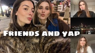 London Diaries: Friends and Yap| Battersea| Recommendations.