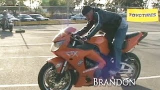 Extreme Bike Stunts