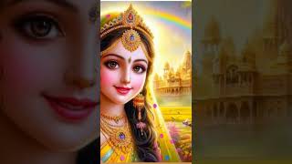 Manmohan bhajan🩷 most viral radha jap #song #music #trending #spiritualsinger #radhekrishnamusic