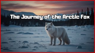 The Journey of the Arctic Fox