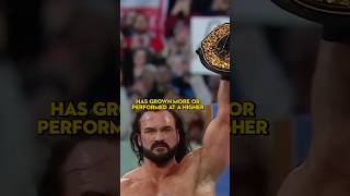 Drew McIntyre Is The MVP Of WWE In 2024