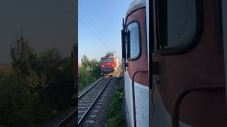 Viteză viteză 🚂🚃 #locomotiva #train #trenuri #railway #cfrcalatori #trainspotting #foryou #fypシ゚