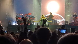 Nightwish – Shoemaker, live @ Max-Schmeling-Halle