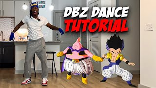 Dragon Ball Sparking Zero Dance Tutorial