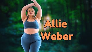 Allie Weber - Plus-size model - Wiki, Bio ,Fashion, Height & Body positivity