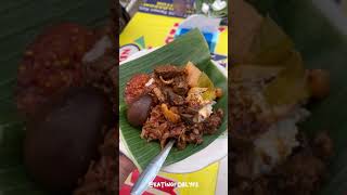 WARUNG NASI GUDEG CUMA GOCENG ALIAS 5 RIBU ⁉️ ##eatingforlyfe##kulinerjakarta##kulinerjakartaba