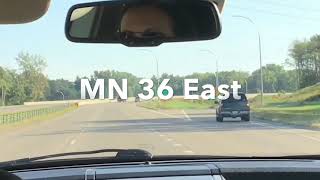 Season 2, Episode 30: I-494 East, North, I-694 North, MN 36, WI 64 and WI 35 East