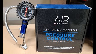 ARB Air Compressor Bluetooth Pressure Control – Set up and Test