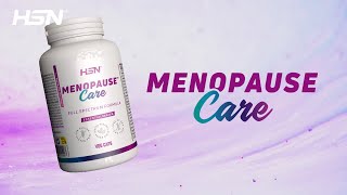 🌸 Discover Menopause Care by HSN: Your natural ally during menopause🌸