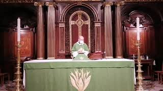 Holy Communion, Hampstead Parish Church, 16 August 2020