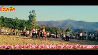 Vikram Yadav Firozabad, Ka ek Mukabla Himachal se Aaya | 10/6| 2024 #viralvideo #wrestler #himachal,