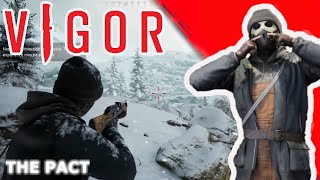 Vigor  - The Pact - Longest recorded AKM kill