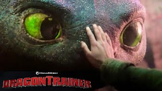 DRAGON TRAINER Trailer live action Italiano 2025