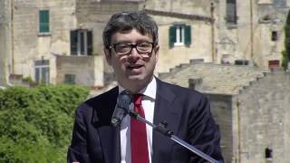 «Prospettiva Italia. Riflessioni per il mio Paese», il discorso di Andrea Orlando in 1 minuto