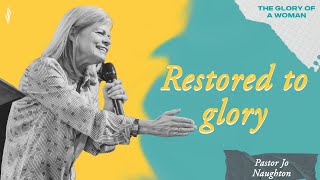 Pastor Jo | Restored To Glory | Heartbeat Conference