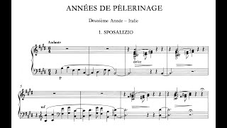 Liszt: Années de pèlerinage, Year 2 - Italy, S.161 (Piemontesi, Gorus)