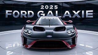 A Game - Changer 2025 Ford Galaxie - This Car Will Blow Your Mind!