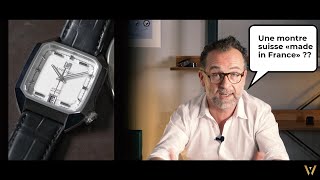 Une montre française au cœur suisse ? La March LA.B AM2 Slim White passée à la loupe par Pierre !