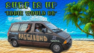 Raggabond  - Surf is Up