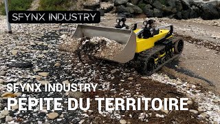 [ACTEUR DU TERRITOIRE] Sfynx Industry