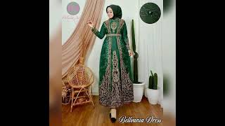 Dress Belvania! #ootd #fashion2022 #fashionterbaru #fashion