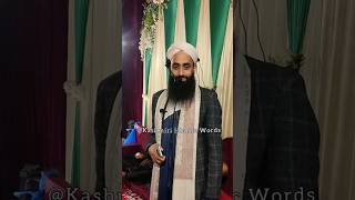 Nikkah Clip By Moulana Bilal Kumar Sahab #viral #shortfeed #bayan #bilalkumarbayan