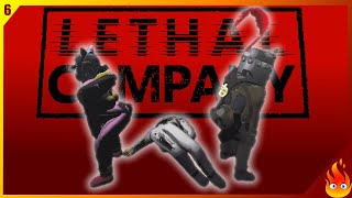 You Gotta Emote on Him! | 4 Player Modded Lethal Company | Stream Archive