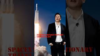 SpaceX's revolutionary travel plan! | #shorts