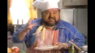 Dom DeLuise - Ziploc Pleated Bags [Commercial Ad 1988]