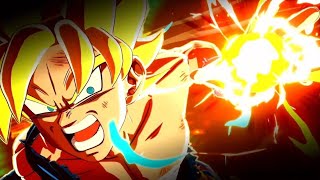 DRAGON BALL: Sparking! ZERO - Saiyan and Namek Saga's Trailer #DBSZ