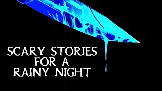 Scary True Stories Told In The Rain | Rainfall Video | (Scary Stories) | (Rain) | (Rain Video)