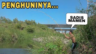 Rezeki Besar,, Para Pemancing Asal Indonesia Nemu Sarang Ikan Di Sungai Taiwan