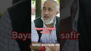 #evinizde #Azərbaycanlı birini misafir eder miydiniz? #sokakröportajları #İstanbul #Türkiye #Bakü