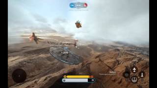 Star Wars Battlefront Video Quality test