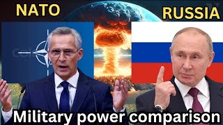 Russia's MILITARY POWER vs NATO's! @USA-MILITARYPOWER