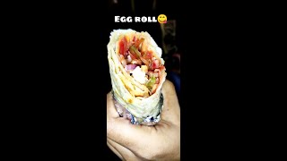 #Egg_roll #home_made