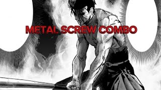 METAL SCREW ULTIMATE COMBO SBG