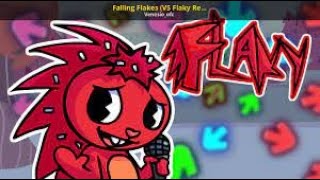 FNF vs Flaky - HARD