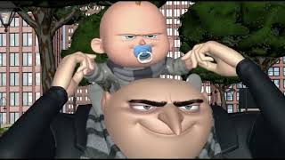 Gru's Son Brings it Back - Despicable Me 4 Deleted Scene