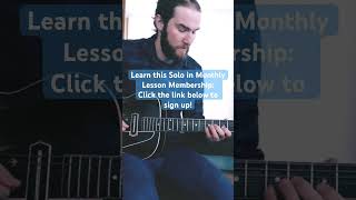 2024 Monthly Lesson Membership: Country Jazz Instrumentals (“Fat Boy Rag” Guitar Solo)